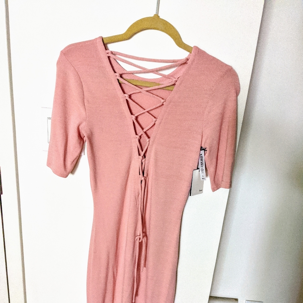 Aritzi PINK Wilfred Free Miranda Dress